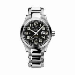 BALL Engineer M Poiner 40mm Limited Edition Mens details Black NM9032C-S2C-BK1