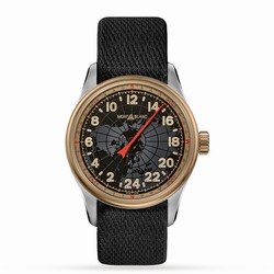 Montblanc 1858 Automatic 24H 126007