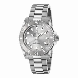 Gucci Dive details 40mm YA136354