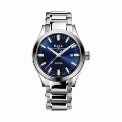 BALL Engineer M 43mm Mens details Blue NM2128C-S1C-BE