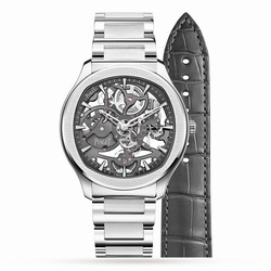 Piaget Polo Skeleton 42mm Mens details G0A45001