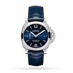 Panerai Luminor Quaranta Automatic 40mm Mens details PAM01370