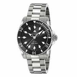 Gucci Dive details 40mm YA136353