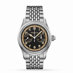 Montblanc 1858 Monopusher Automatic Chronograph 125582