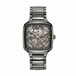 Rado True Square Skeleton Dial R27083712