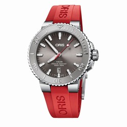 Oris Aquis 43.5mm Mens details 01 733 7730 4153-07 4 24 66EB