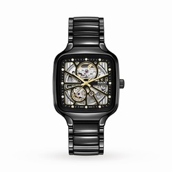 Rado True Square Automatic Open Heart 38mm R27086712