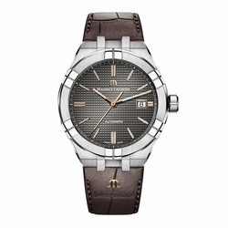 Maurice Lacroix Aikon Automatic 42mm Mens details AI6008-SS001-331-1