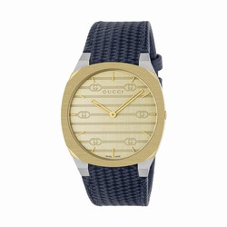 Gucci 25H details 38mm YA163418