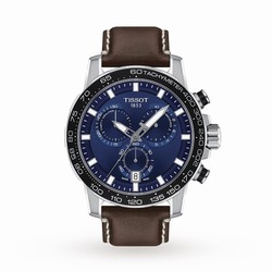 Tissot T-Sport Supersport Chrono 45.5mm Mens details T1256171604100