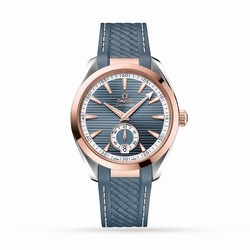 Omega Seamaster Aqua Terra Co-Axial 41mm Mens details O22022412103001