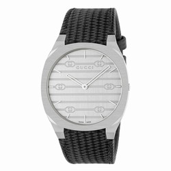 Gucci 25H details 38mm YA163419