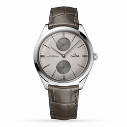 Omega De Ville Tresor Co-Axial Master Chronometer Power Reserve 40mm Mens details O43513402206001