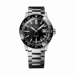BALL Engineer III Outlier 40mm Limited Edition Mens details Black DG9002B-S1C-BK