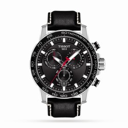 Tissot Supersport 45.5mm Mens details T1256171605100