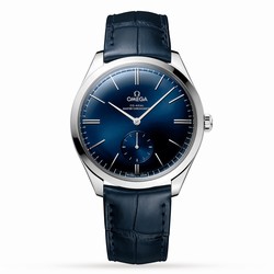 Omega De Ville Tresor Co-Axial Master Chronometer Small Seconds 40mm Mens details O43513402103002