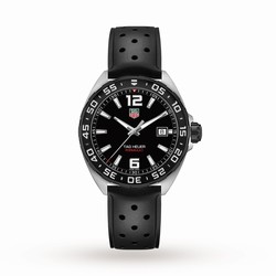 TAG Heuer Formula 1 Quartz 41mm Mens details WAZ1110.FT8023