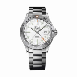 BALL Engineer III Outlier 40mm Limited Edition Mens details White DG9000B-S1C-WH