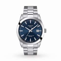 Tissot T-Classic 40mm Mens details T1274071104100