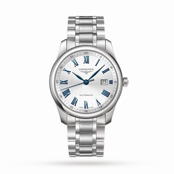 Longines Master Collection 40mm Mens details L27934796 L27934796