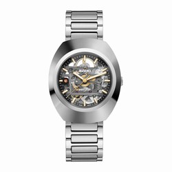 Rado DiaStar Original Skeleton 38mm Unisex details R12162153
