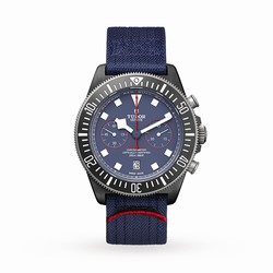 Tudor Pelagos FXD Chrono M25807KN-0001