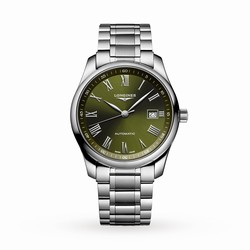 Longines Master Collection 40mm Mens details L27934096