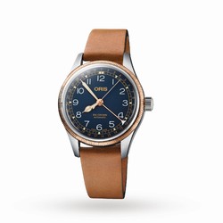 Oris Big Crown 36mm Mens details 01 754 7749 4365-07 5 17 66G