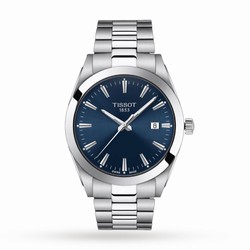 Tissot T-Classic Gentleman 40mm Mens details T1274101104100