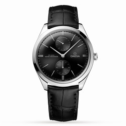 Omega De Ville Tresor Co-Axial Master Chronometer Power Reserve 40mm Mens details O43513402201001