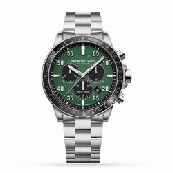 Raymond Weil Tango 300 Chronograph 43mm - WOSG Exclusive 8570 -ST2-05521