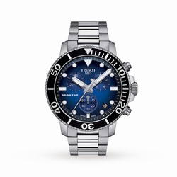 Tissot T-Sport Seastar 45.5mm Mens details T1204171104101