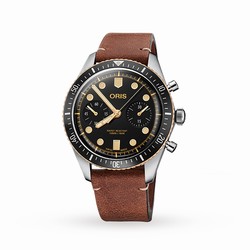 Oris Divers Sixty-Five 43mm Mens details 01 771 7744 4354-07 5 21 45