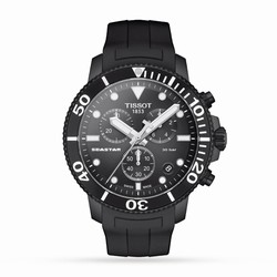 Tissot T-Sport Seastar 44.5mm Mens details T1204173705102