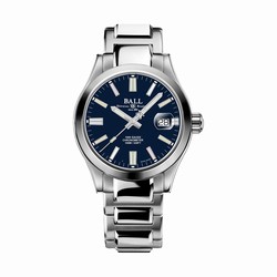 BALL Engineer III Automatic Legend II 40mm Limited Edition Mens details Blue NM9016C-S5C-BER
