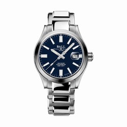 BALL Engineer III Legend II 40mm Limited Edition Mens details Blue NM9016C-S5C-BE