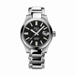 BALL Engineer III Automatic Legend II 40mm Limited Edition Mens details Black NM9016C-S5C-BKR