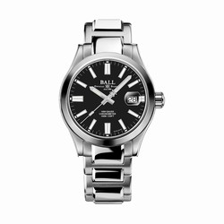 BALL Engineer III Legend II 40mm Mens details Black NM9016C-S5C-BK