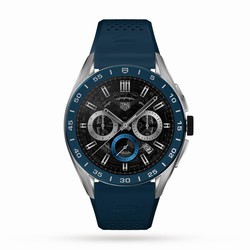 TAG Heuer Connected Calibre E4 - 45mm details SBR8A11.BT6260