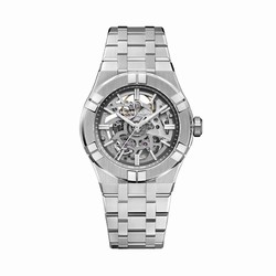 Maurice Lacroix Aikon Automatic Skeleton 39mm Mens details AI6007-SS002-030-1