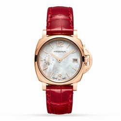 Panerai Piccolo Due MadrePerla 38mm PAM01280