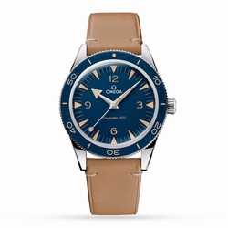 Omega Seamaster 300 Co-Axial Master Chronometer 41mm Mens details O23432412103001