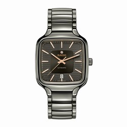Rado True Square Automatic 38mm Unisex details R27077102