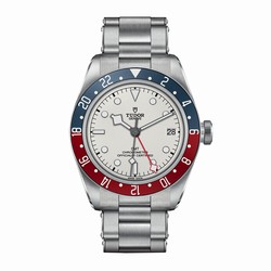 Tudor Black Bay GMT Manufacture Calibre MT5652 (COSC) 41mm Steel Case Steel Bracelet M79830RB-0010