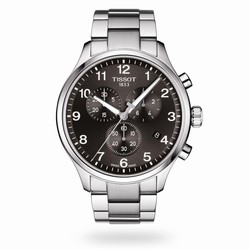 Tissot T-Sport Chrono XL Classic 45mm Mens details T1166171105701