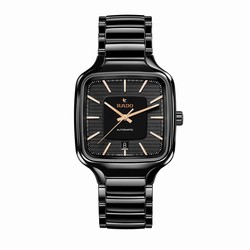 Rado True Square Automatic 38mm Unisex details R27078172