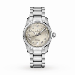 Longines Spirit 37mm Unisex details L34104636