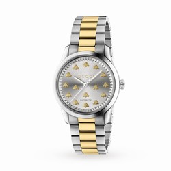 Gucci G-Timeless multibee details 38 mm YA1264189