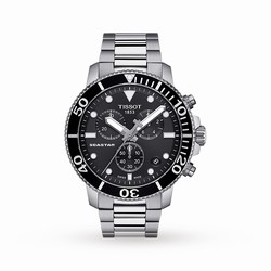 Tissot T-Sport 45.5mm Mens details T1204171105100