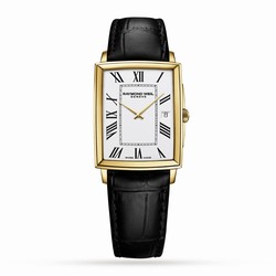Raymond Weil Toccata Mens 37mm details 5425-PC-00300